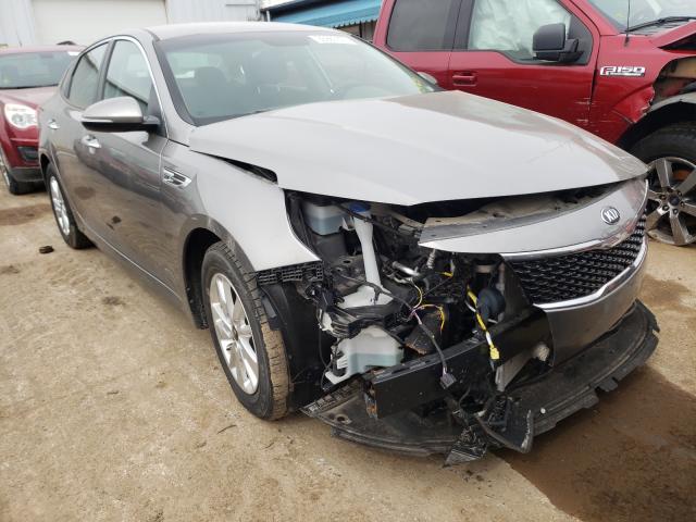 kia optima lx 2018 5xxgt4l38jg247673