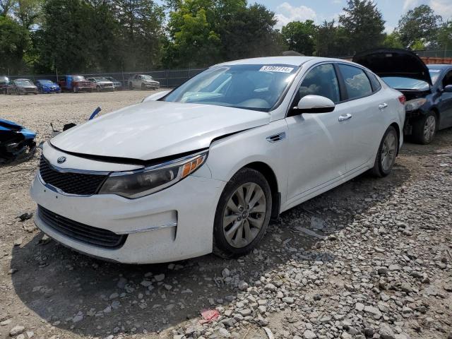 kia optima lx 2018 5xxgt4l38jg252923