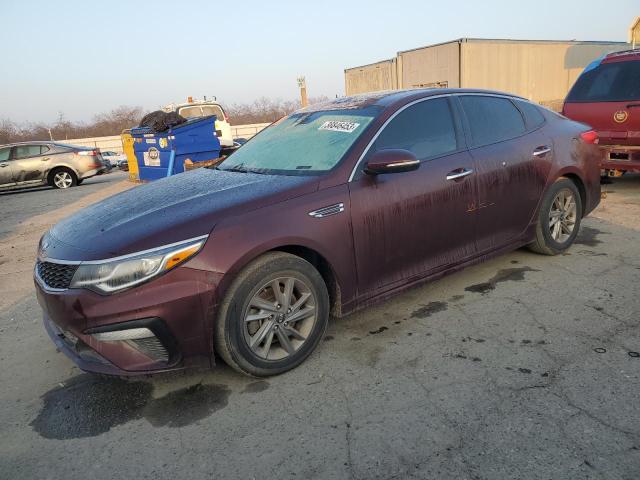 kia optima lx 2019 5xxgt4l38kg325080