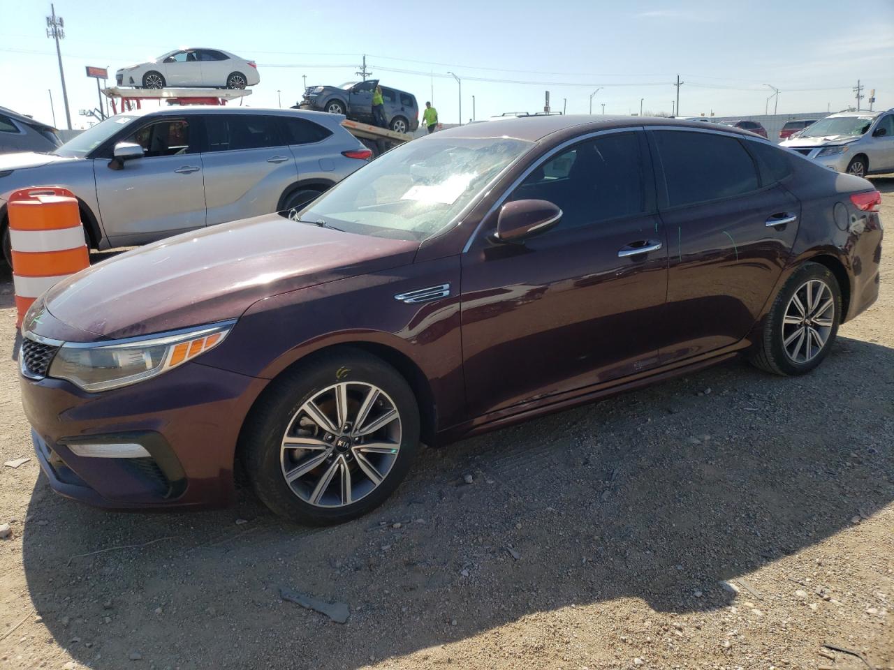 kia optima 2019 5xxgt4l38kg352263