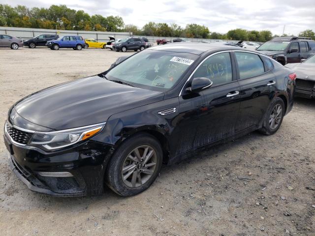 kia optima lx 2020 5xxgt4l38lg390013