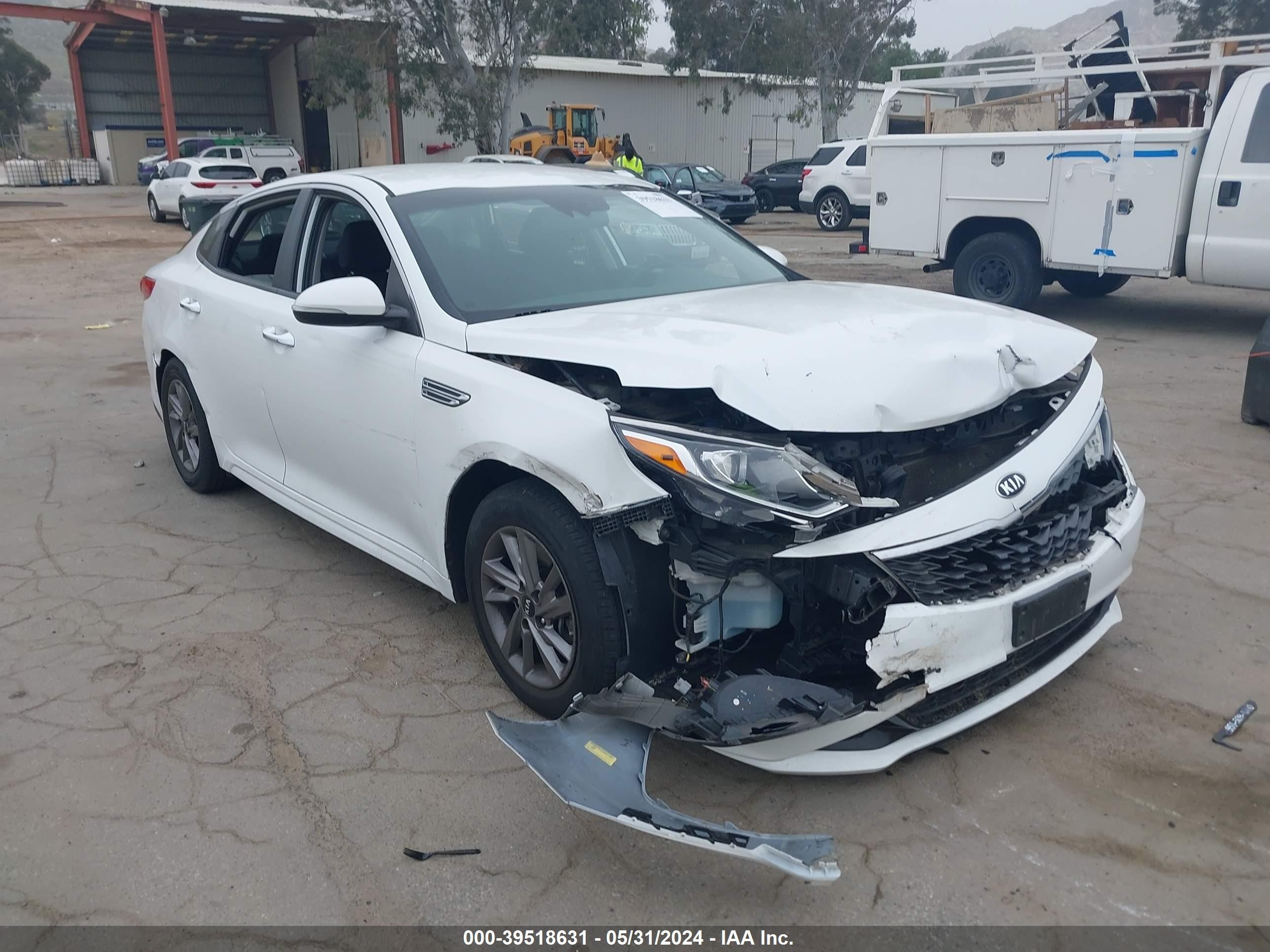 kia optima 2020 5xxgt4l38lg397284