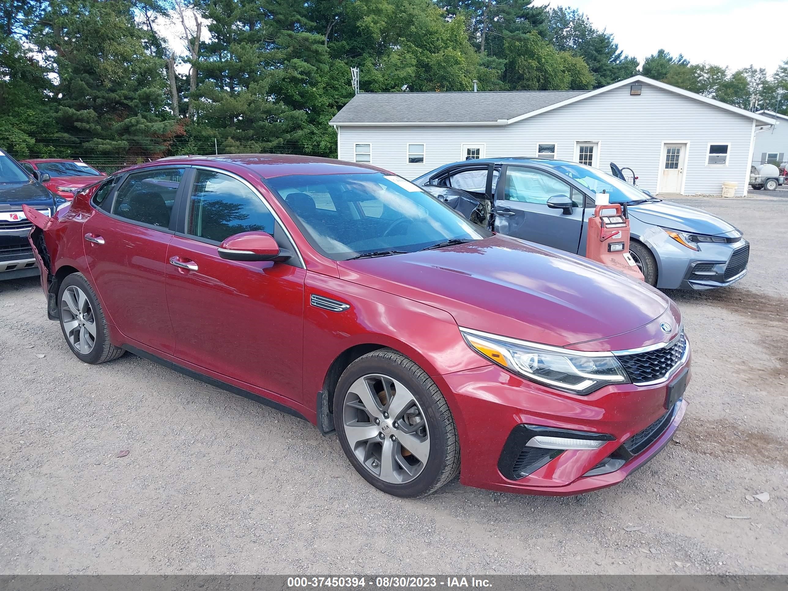 kia optima 2020 5xxgt4l38lg405805