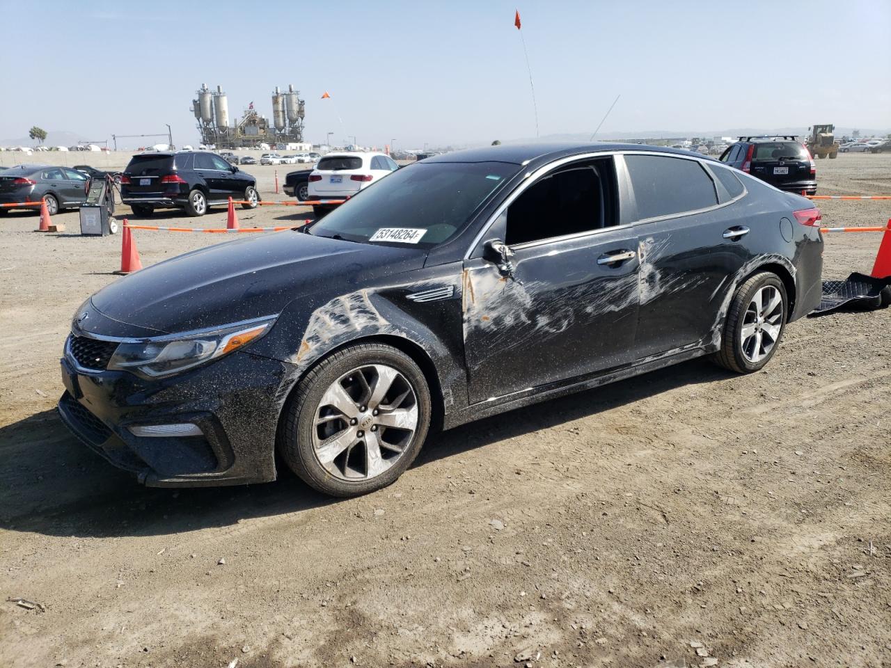 kia optima 2020 5xxgt4l38lg405934