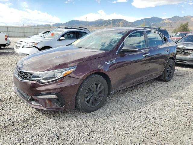 kia optima lx 2020 5xxgt4l38lg448895