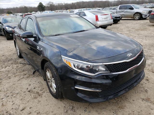 kia optima lx 2016 5xxgt4l39gg038581