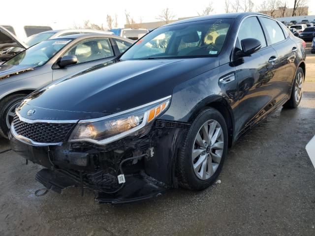 kia optima lx 2016 5xxgt4l39gg072598