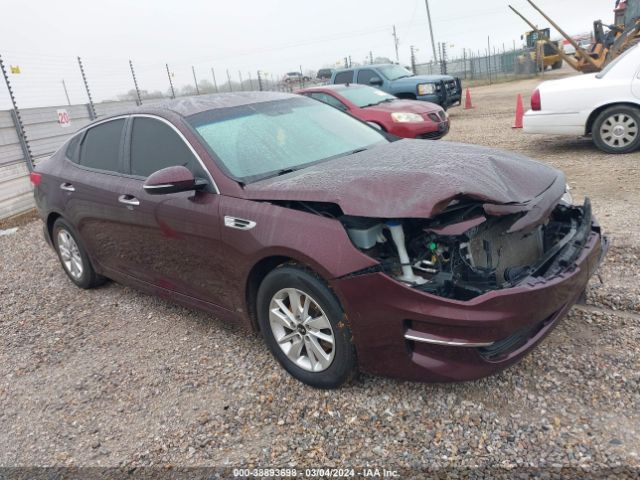 kia optima 2016 5xxgt4l39gg100934