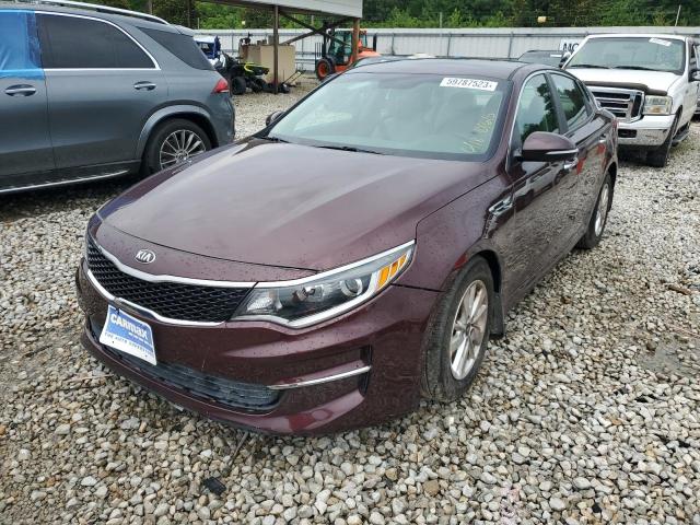 kia optima lx 2016 5xxgt4l39gg101615