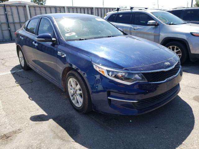 kia optima lx 2017 5xxgt4l39hg132364