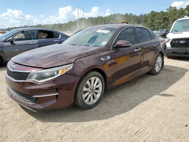 kia optima lx 2017 5xxgt4l39hg133692