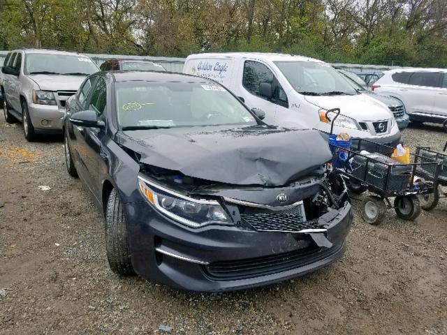 kia optima lx 2017 5xxgt4l39hg160018