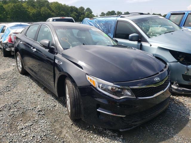 kia optima lx 2018 5xxgt4l39jg182249