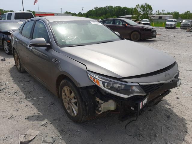 kia optima 2018 5xxgt4l39jg183899