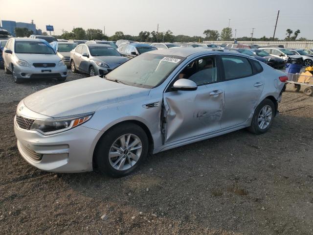 kia optima lx 2018 5xxgt4l39jg186964