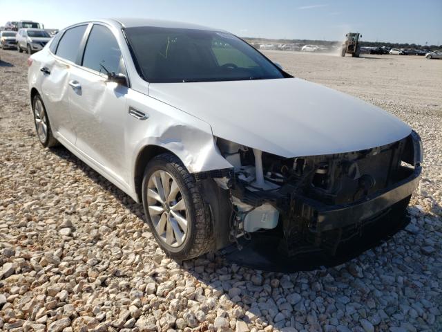 kia optima lx 2018 5xxgt4l39jg187709