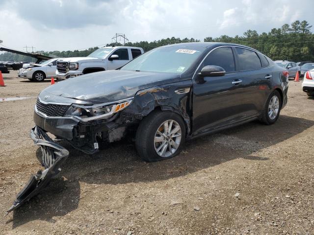 kia optima lx 2018 5xxgt4l39jg187905