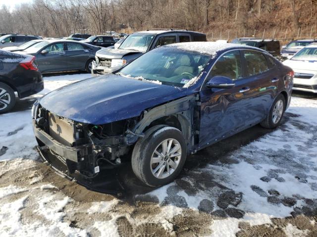 kia optima lx 2018 5xxgt4l39jg188889