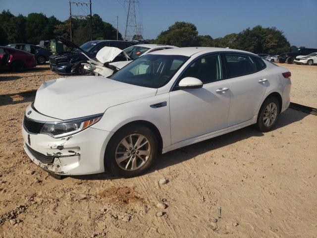 kia optima lx 2018 5xxgt4l39jg190352