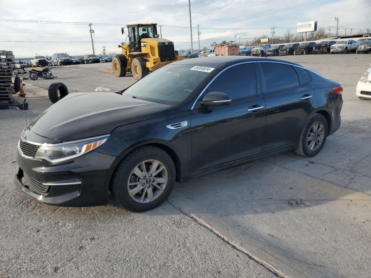 kia optima 2018 5xxgt4l39jg191730