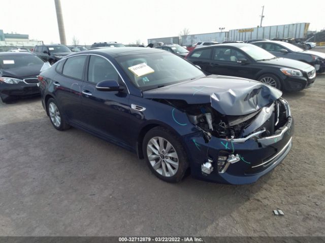 kia optima 2018 5xxgt4l39jg194773