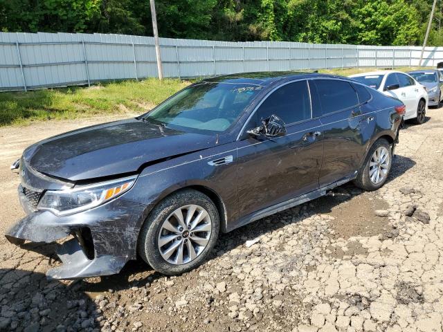 kia optima lx 2018 5xxgt4l39jg195986