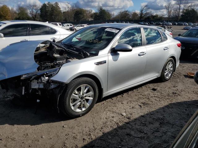 kia optima lx 2018 5xxgt4l39jg196443