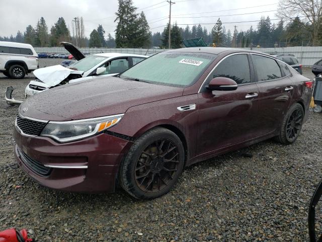 kia optima lx 2018 5xxgt4l39jg206517