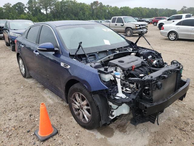 kia optima lx 2018 5xxgt4l39jg207411