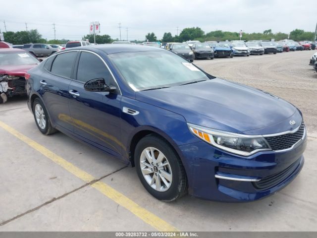 kia optima 2018 5xxgt4l39jg219980