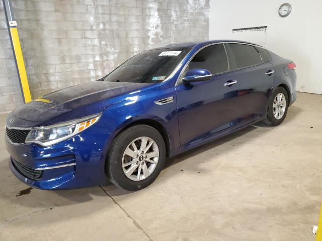 kia optima lx 2018 5xxgt4l39jg226220