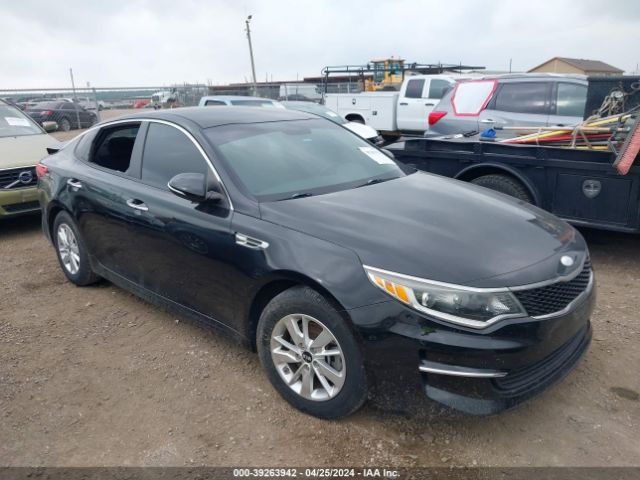 kia optima 2018 5xxgt4l39jg235497