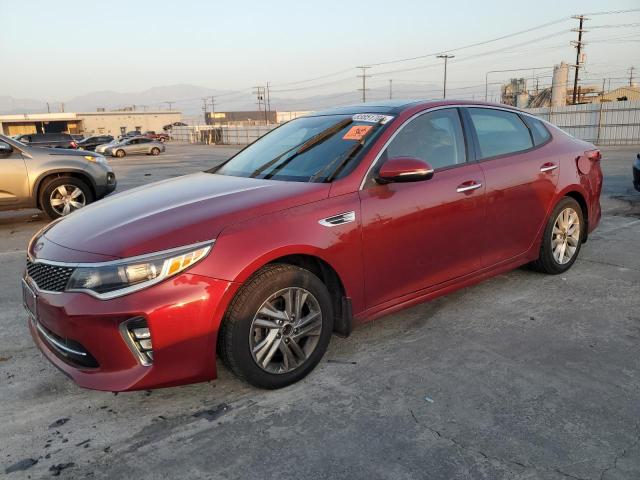 kia optima lx 2018 5xxgt4l39jg235998