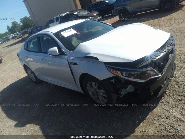 kia optima 2018 5xxgt4l39jg236147