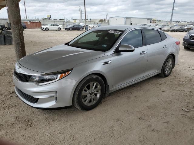 kia optima 2018 5xxgt4l39jg245009