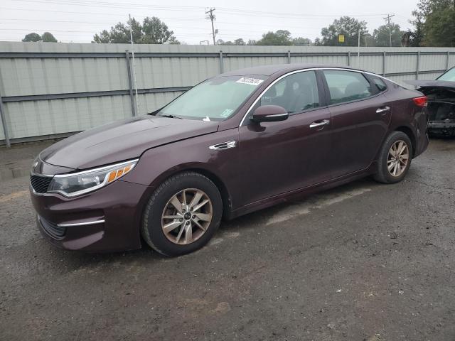 kia optima lx 2018 5xxgt4l39jg249416