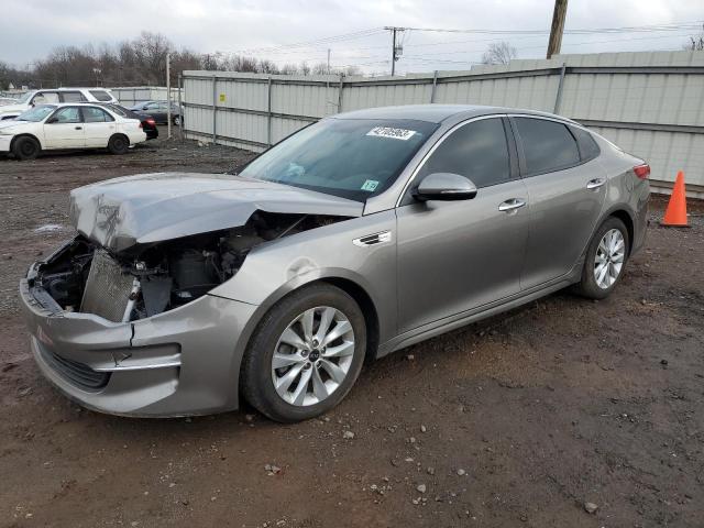 kia optima lx 2018 5xxgt4l39jg262859