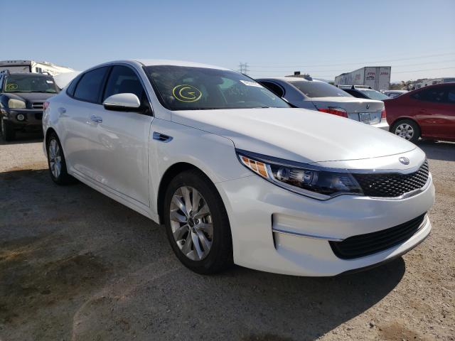 kia optima lx 2018 5xxgt4l39jg269262