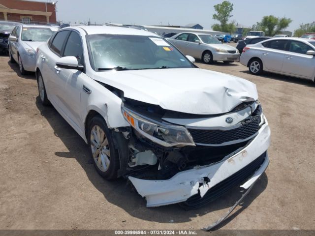 kia optima 2018 5xxgt4l39jg269729