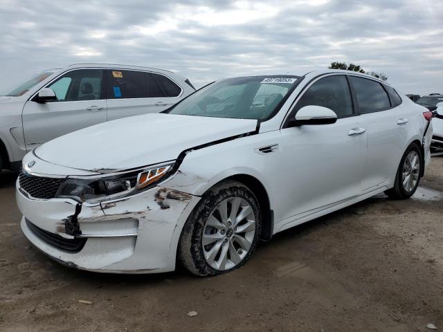 kia optima lx 2018 5xxgt4l39jg271383