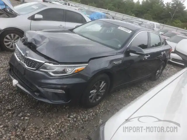 kia optima 2019 5xxgt4l39kg288945