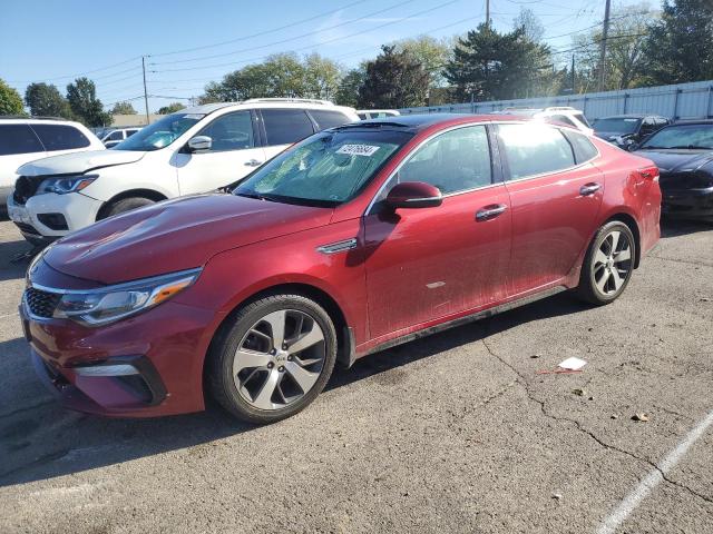 kia optima lx 2019 5xxgt4l39kg295491