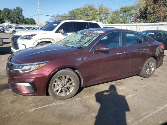 kia optima lx 2019 5xxgt4l39kg313097