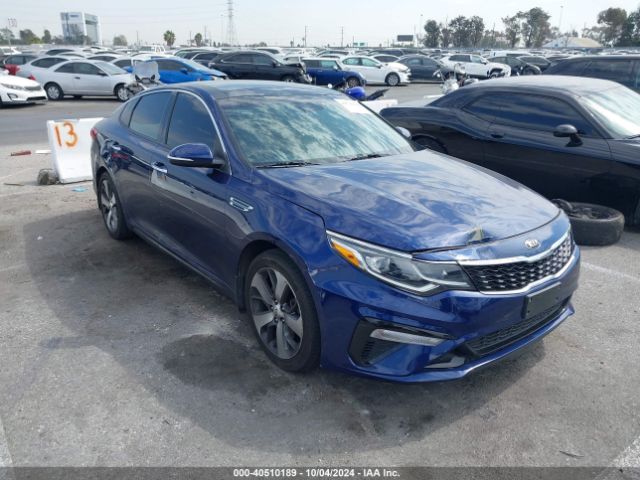 kia optima 2019 5xxgt4l39kg317537