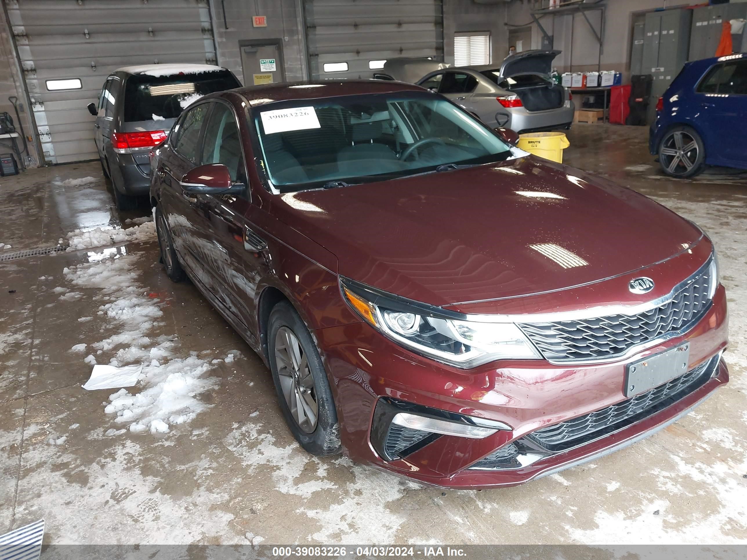 kia optima 2019 5xxgt4l39kg325069