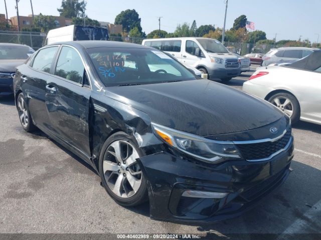 kia optima 2019 5xxgt4l39kg369279