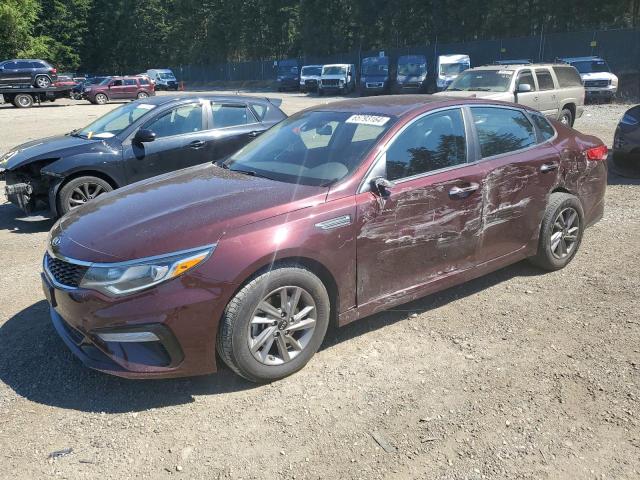 kia optima lx 2020 5xxgt4l39lg393616