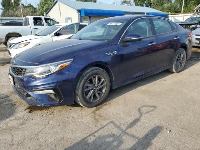 kia optima lx 2020 5xxgt4l39lg394507