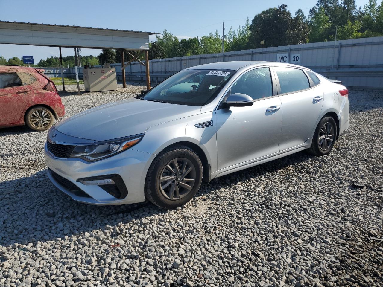 kia optima 2020 5xxgt4l39lg446637