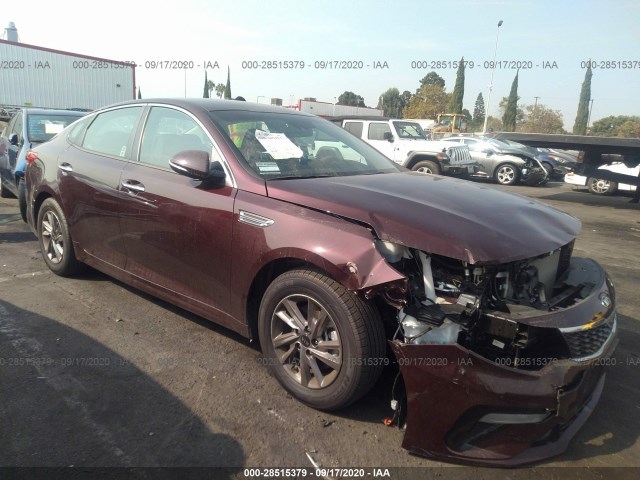 kia optima 2020 5xxgt4l39lg448792